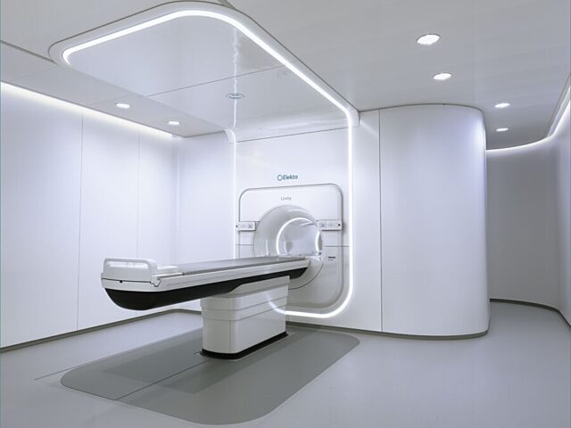 Elekta MRI machinę