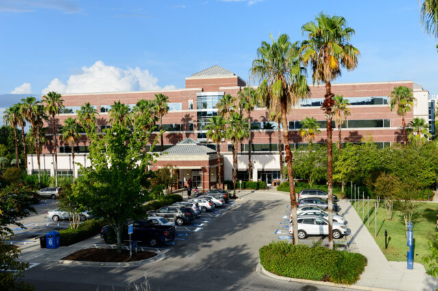 Medical Plaza exterior