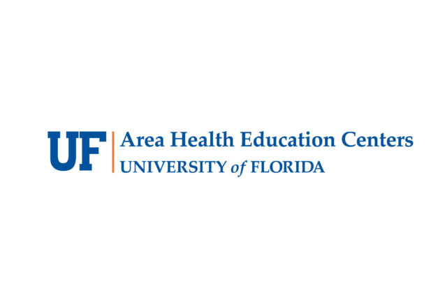 UF Area Health Education Centers logo