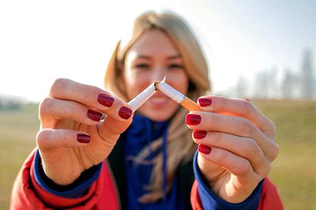 The addictive power of nicotine, the substance in tobacco that creates this unhealthy gravitational pull toward smokers, can’t be underestimated.