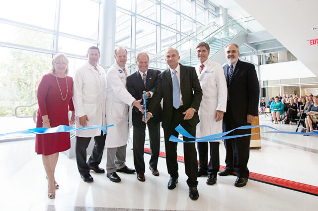 UF celebrates opening of new Clinical and Translational Research Building