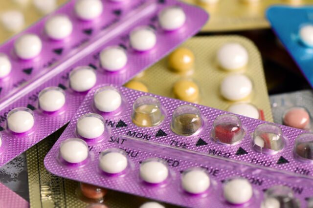 Contraceptive drugs
