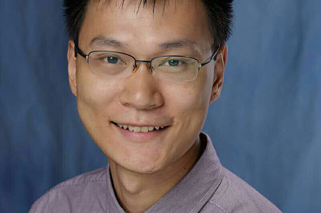 Hui Hu - a researcher at UF Health