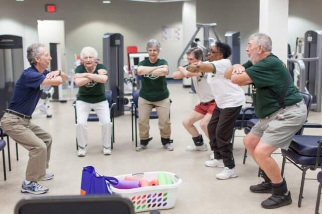 Study proves physical activity helps maintain mobility in older adults