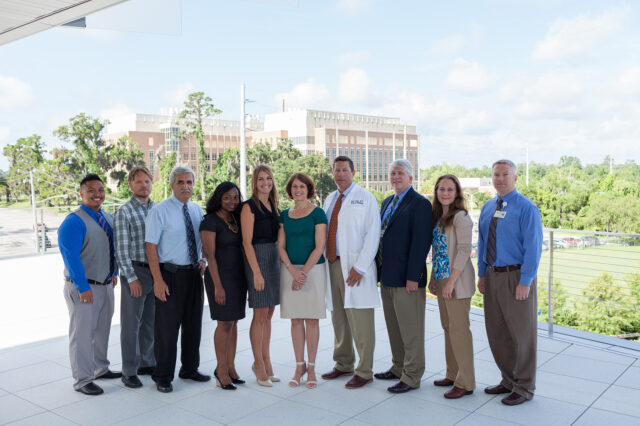 UF Health receives $3.7 million to bring personalized medicine to more Floridians