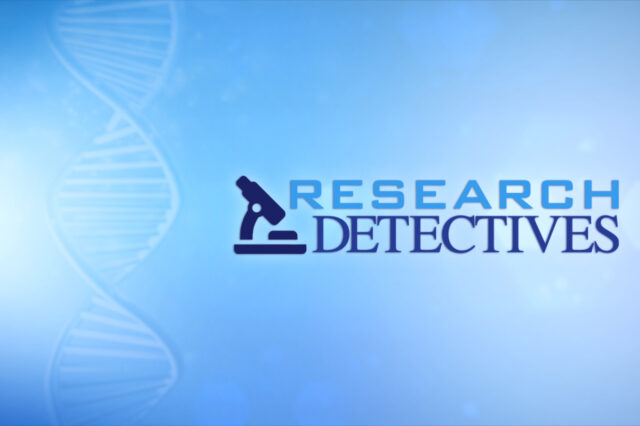 Research Detectives logo