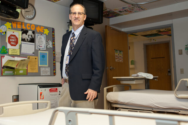 Bed alarms not proven to prevent patient falls in hospitals, UF researchers say