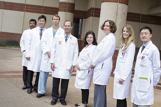 UF Health among top hospitals with new national comprehensive stroke center certification