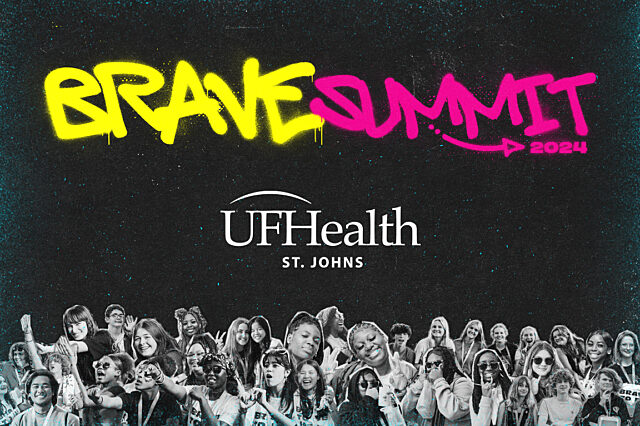 BRAVE Summit graphic
