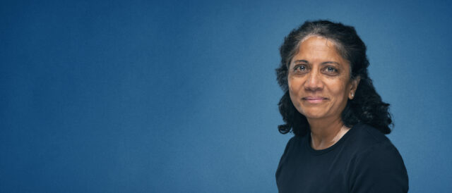 Photo of Arundhati R Foster