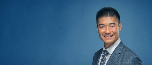 Photo of Lawrence L Yeung