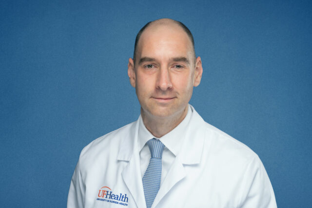 Matthew R Burns, MD, PhD - Bio and credentials - UF Health