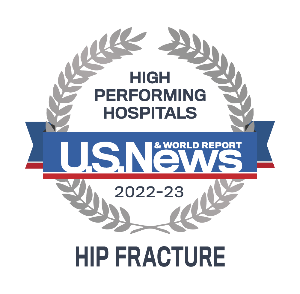 USNWR hip fracture badge 2022-2023