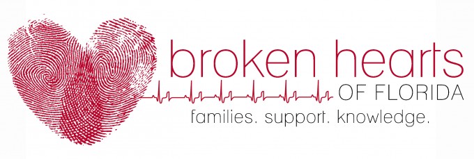 Broken Hearts Logo