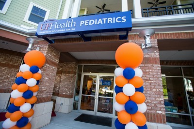 UF Health Pediatrics — Tioga