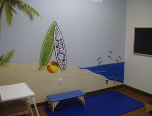 Beach Room