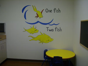 Dr. Suess Room