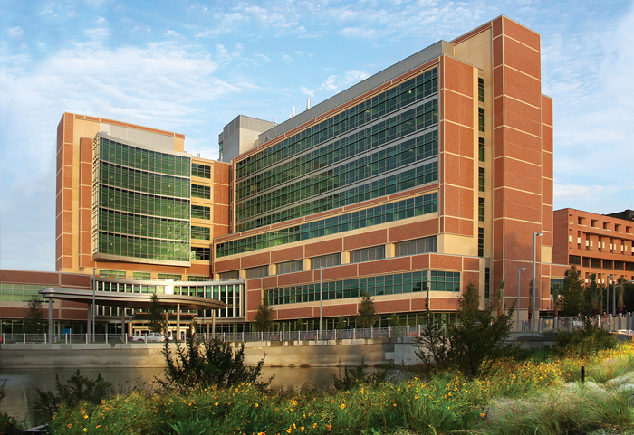UF Health Shands Cancer Hospital