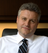 Johannes Vieweg, M.D., chairman of the UF College of Medicine department of urology