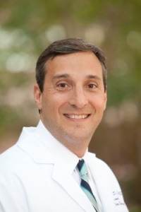 Adam Katz, M.D., a UF Health physician and an associate professor in the department of surgery’s division of plastic and reconstructive surgery