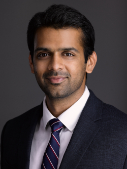 Ashish A. Deshmukh, Ph.D., M.P.H., an assistant professor in the department of health services research, management and policy in the UF College of Public Health and Health Professions.