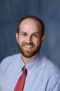 David Fedele, Ph.D., an assistant professor in the department of clinical and health psychology at the UF College of Public Health and Health Professions.