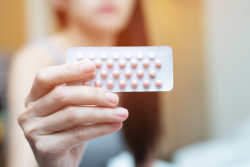 Almut Winterstein, R.Ph., Ph.D., said this the first study that assesses the risk of becoming pregnant while taking isotretinoin compared to other acne drugs.