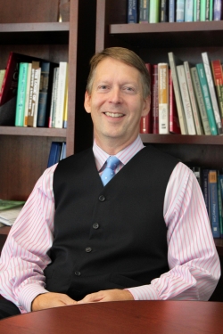 Arch G. Mainous III, Ph.D., chair of the department of health services research, management and policy in the UF College of Public Health and Health Professions