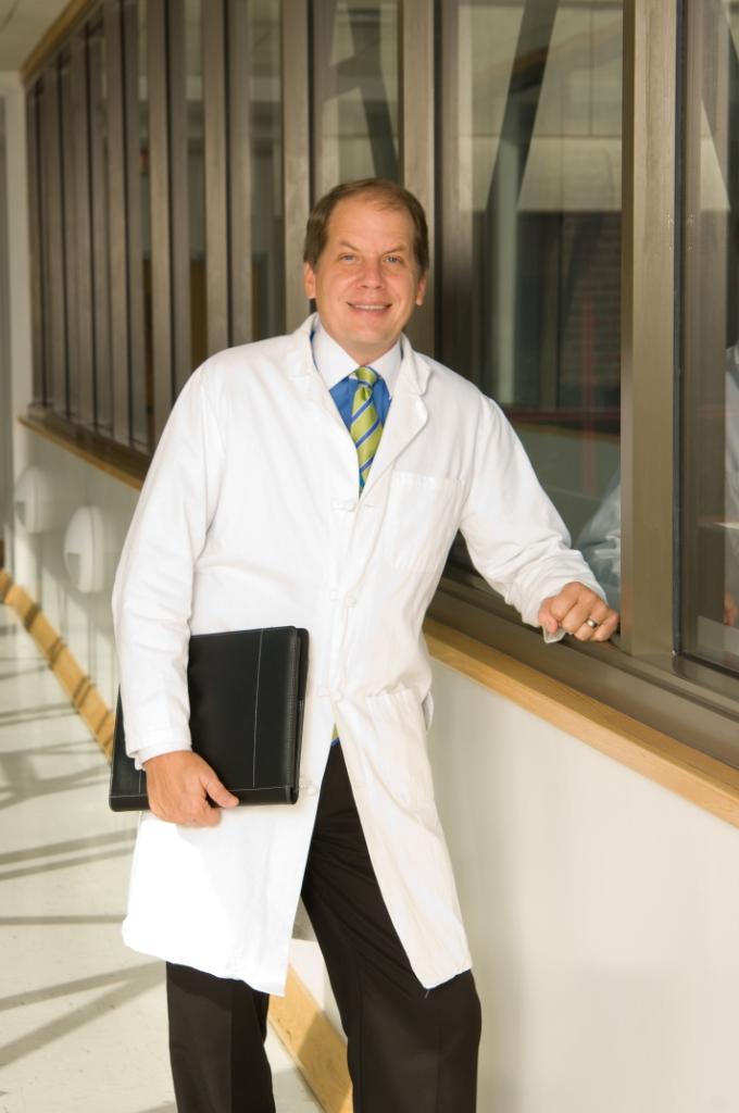 Mark Atkinson, Ph.D. - Co-director, UF’s Diabetes Center of Excellence - American Diabetes Association eminent scholar