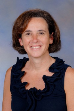 Krista Vandenborne, Ph.D.