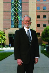 The late William G. Luttge, Ph.D., the founding Director of the MBI.