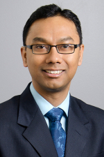  Pinaki Sarder, Ph.D. (Photo courtesy of Jacobs School of Medicine and Biomedical Sciences at the University at Buffalo.)