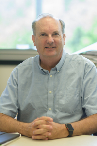 Eric W. Triplett, Ph.D., is a professor and chairman of the department of microbiology and cell science at the UF Institute of Food and Agricultural Sciences. 
