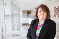 Barbara Curbow, Ph.D., a professor and chair of the department of behavioral science and community health in the University of Florida College of Public Health and Health Professions