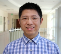 Yousong Ding, Ph.D., an assistant professor of medicinal chemistry in the University of Florida College of Pharmacy, part of UF Health, the university’s academic health center.