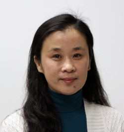 Jianping Huang, M.D., Ph.D., an associate professor in the Lillian S. Wells department of neurosurgery at the UF College of Medicine