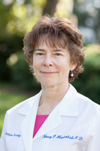 Nancy Mendenhall, M.D., medical director of the UF Health Proton Therapy Institute.