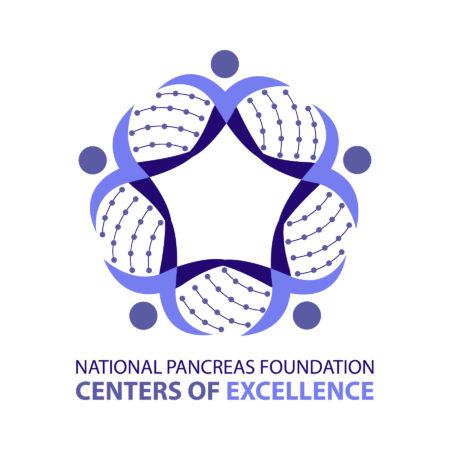 Pancreas Center of Excellence logo