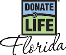 Sign up to join Florida's organ, tissue  and eye donor registry.