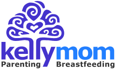 KellyMom Logo