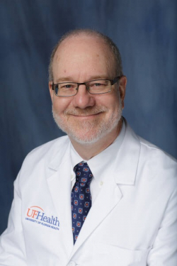 John Smulian, M.D., M.P.H., chair of the UF College of Medicine’s department of obstetrics and gynecology and the B.L. Stalnaker professor 