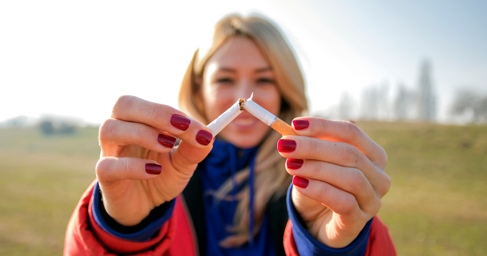 During Lung Cancer Awareness Month, learn some technique on how to drop smoking.