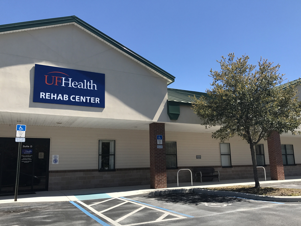 UF Health Rehab Center for Kids – Magnolia Parke