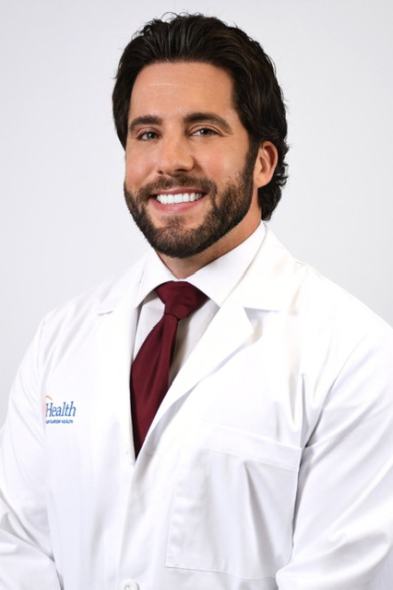  Mark Bender, M.D. interventional pain and spine specialist.