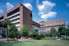 UF Health Shands Hospital 