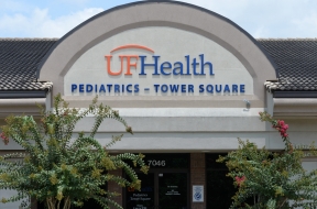 UF Health Pediatrics – Tower Square